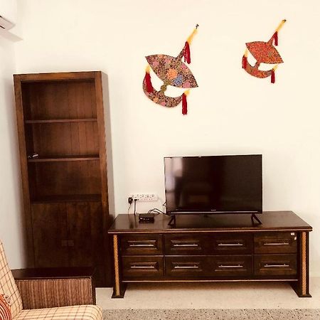 Kerteh Apartment Bagian luar foto