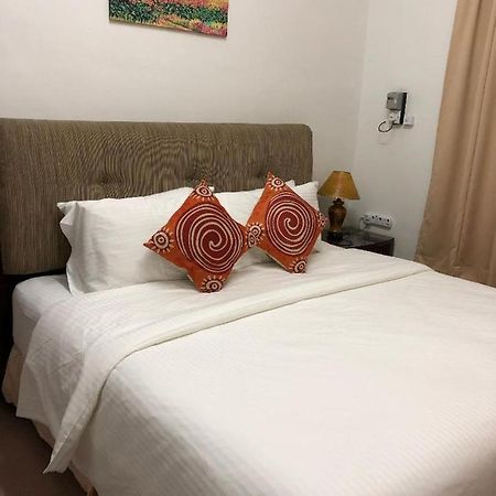 Kerteh Apartment Bagian luar foto