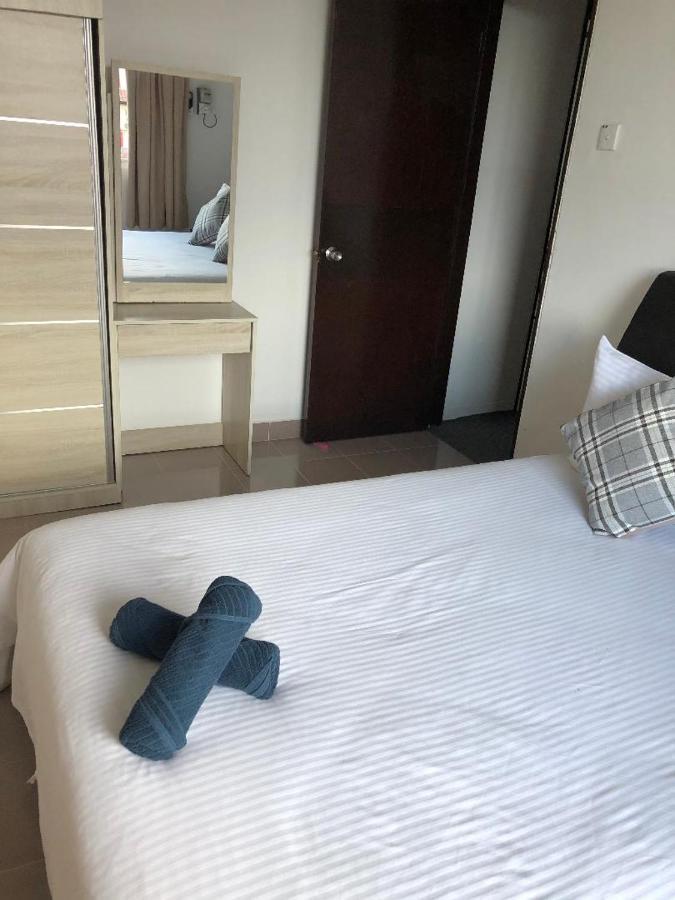 Kerteh Apartment Bagian luar foto