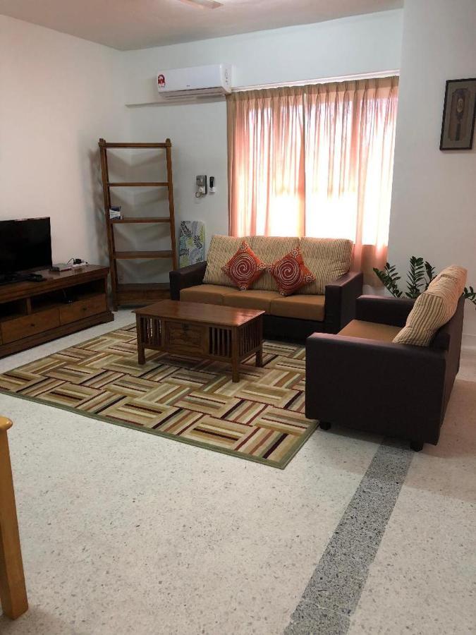 Kerteh Apartment Bagian luar foto