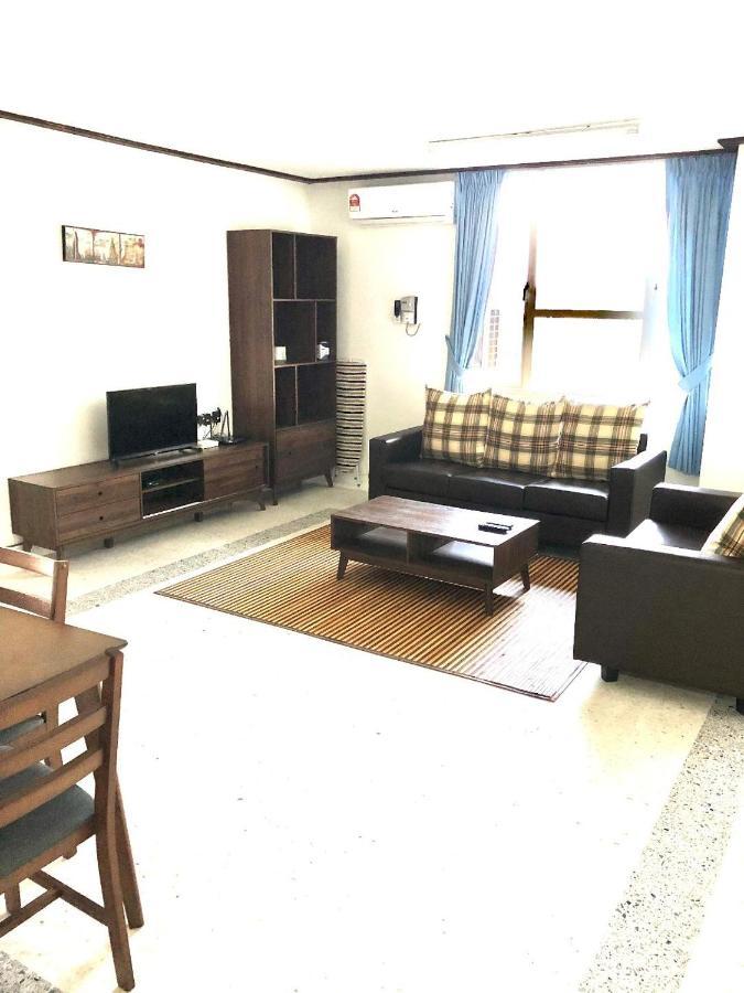 Kerteh Apartment Bagian luar foto