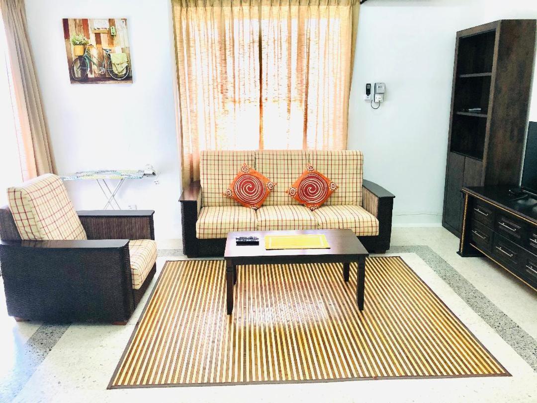 Kerteh Apartment Bagian luar foto