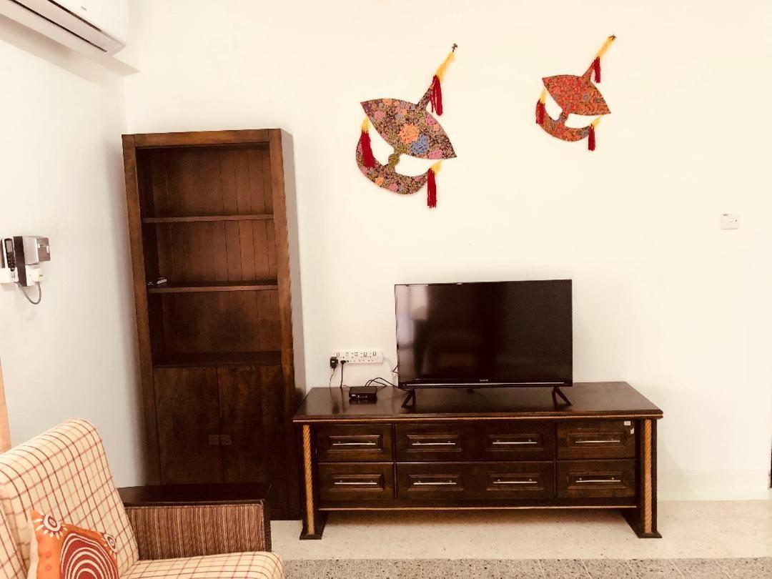 Kerteh Apartment Bagian luar foto