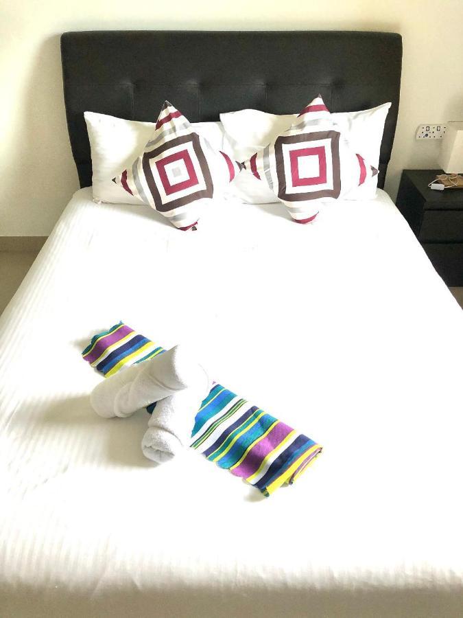 Kerteh Apartment Bagian luar foto