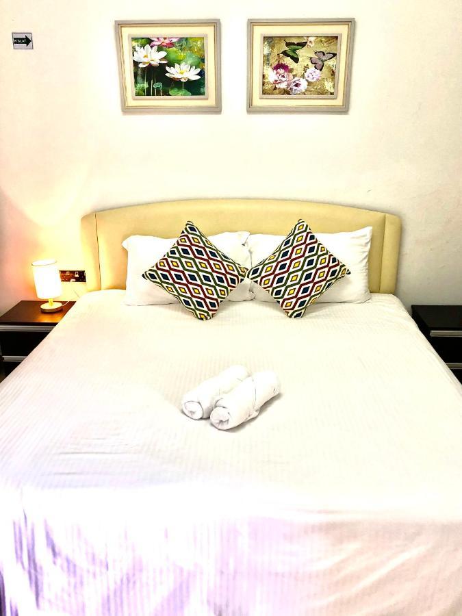 Kerteh Apartment Bagian luar foto