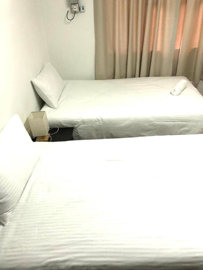 Kerteh Apartment Bagian luar foto