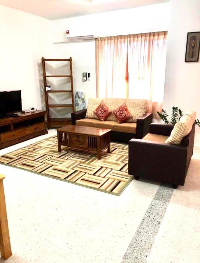 Kerteh Apartment Bagian luar foto