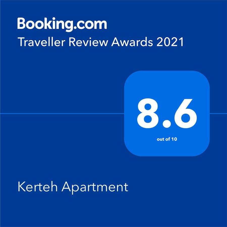 Kerteh Apartment Bagian luar foto
