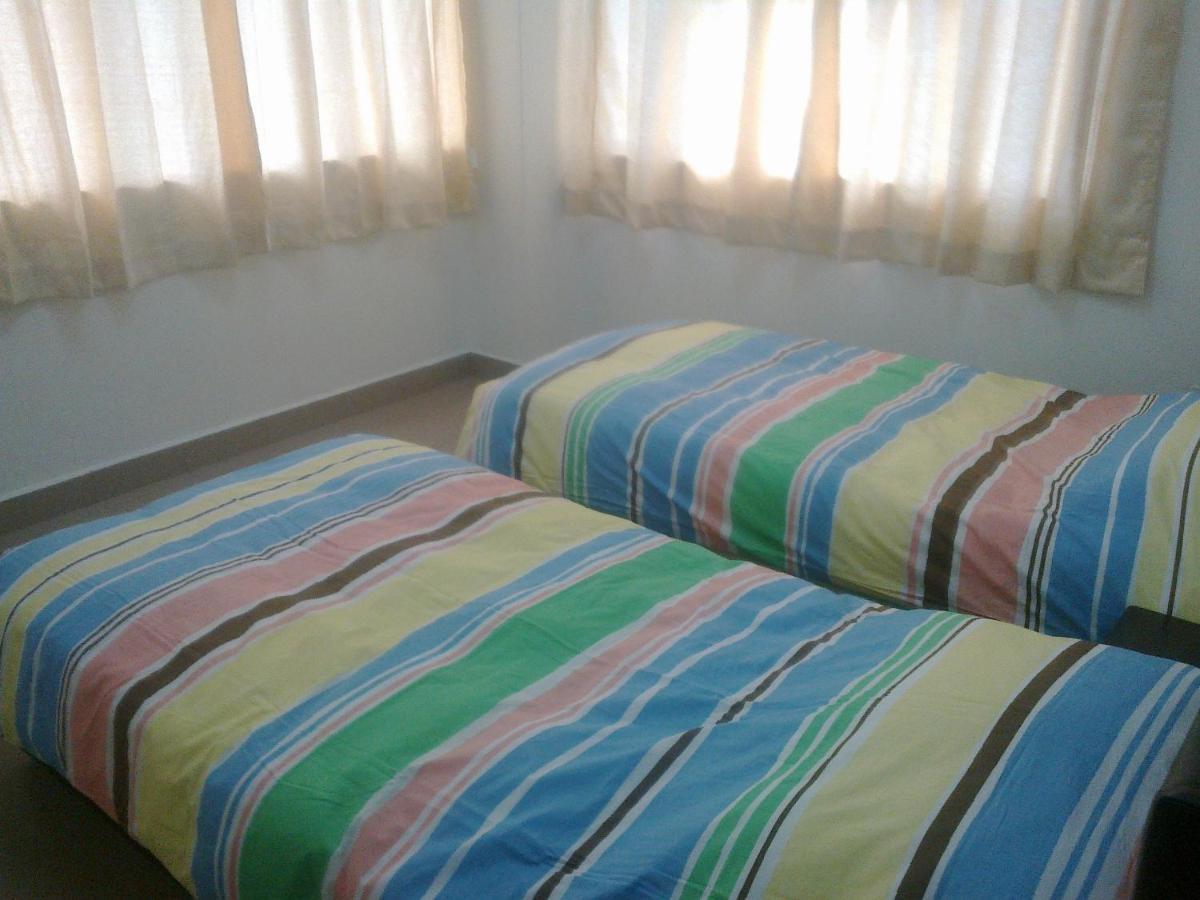 Kerteh Apartment Bagian luar foto