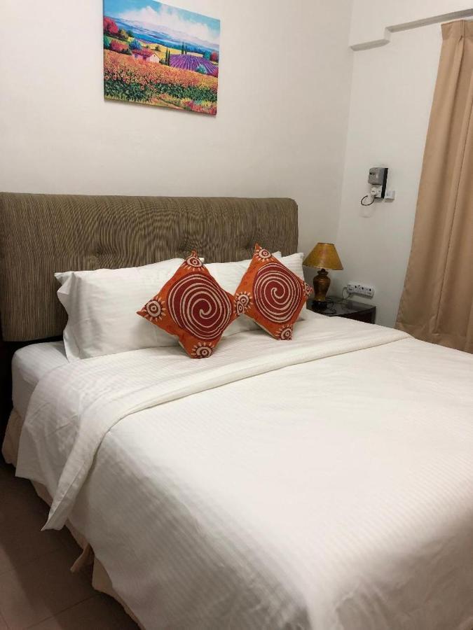 Kerteh Apartment Bagian luar foto