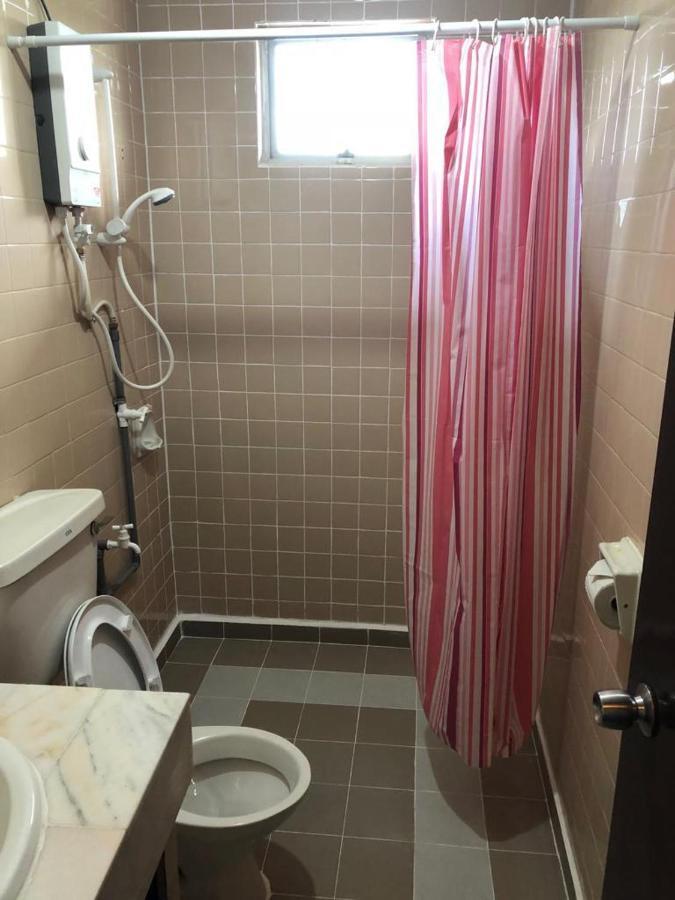 Kerteh Apartment Bagian luar foto