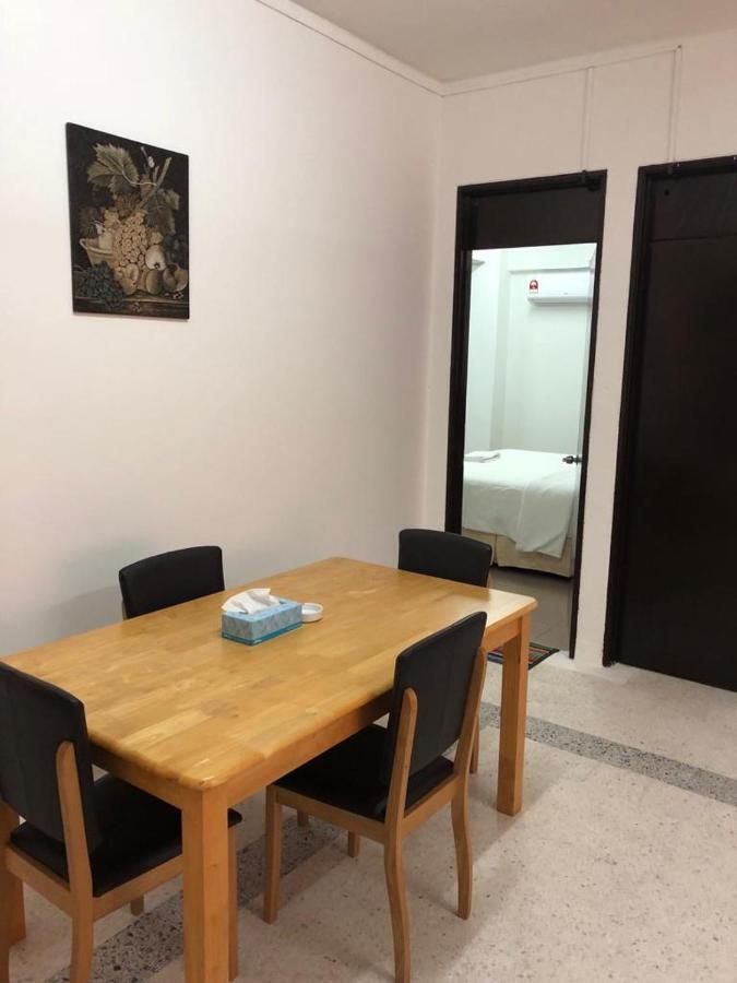 Kerteh Apartment Bagian luar foto