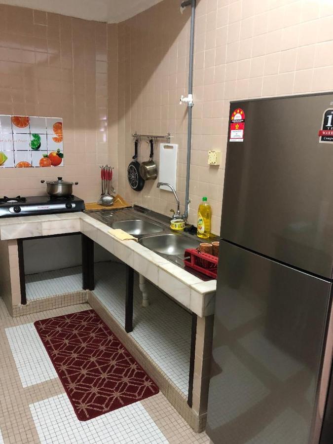 Kerteh Apartment Bagian luar foto