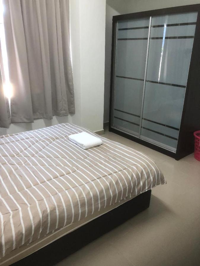 Kerteh Apartment Bagian luar foto